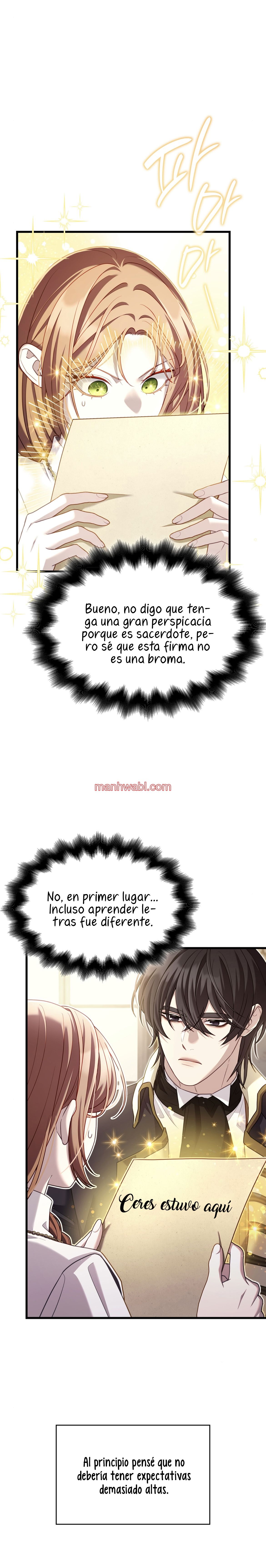 ¡Convertiré Al Perro Rabioso En Un Noble! - Capítulo 19 manhwa