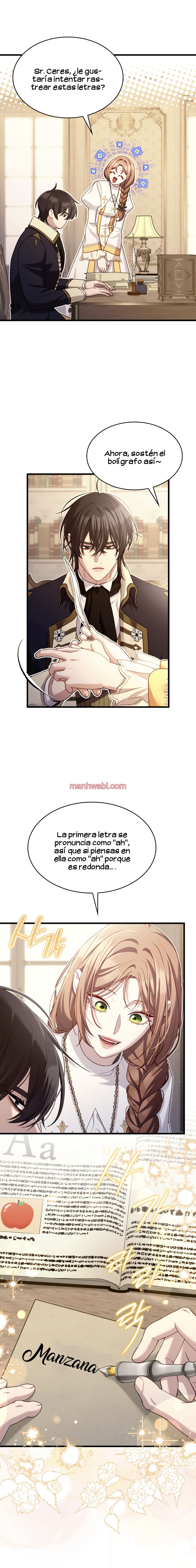 ¡Convertiré Al Perro Rabioso En Un Noble! - Capítulo 19 manhwa