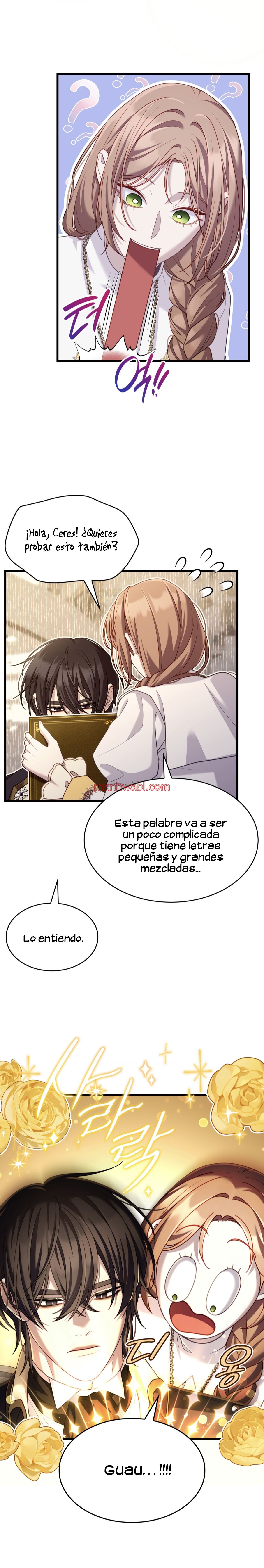 ¡Convertiré Al Perro Rabioso En Un Noble! - Capítulo 19 manhwa