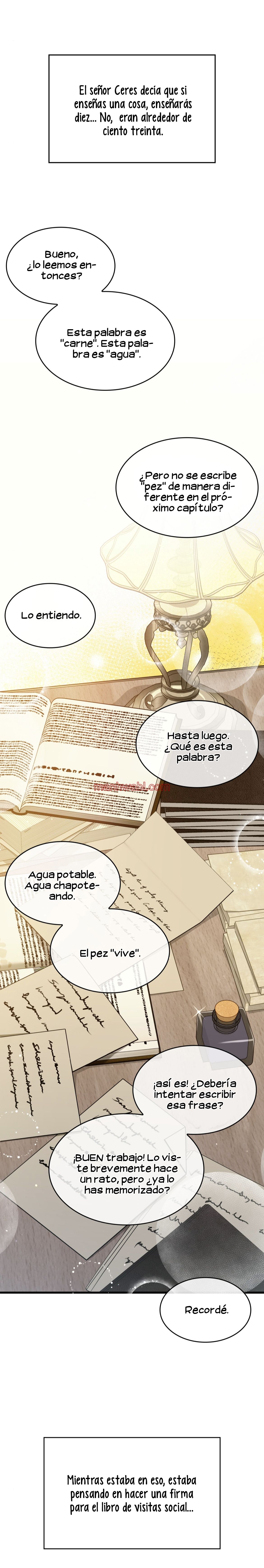 ¡Convertiré Al Perro Rabioso En Un Noble! - Capítulo 19 manhwa