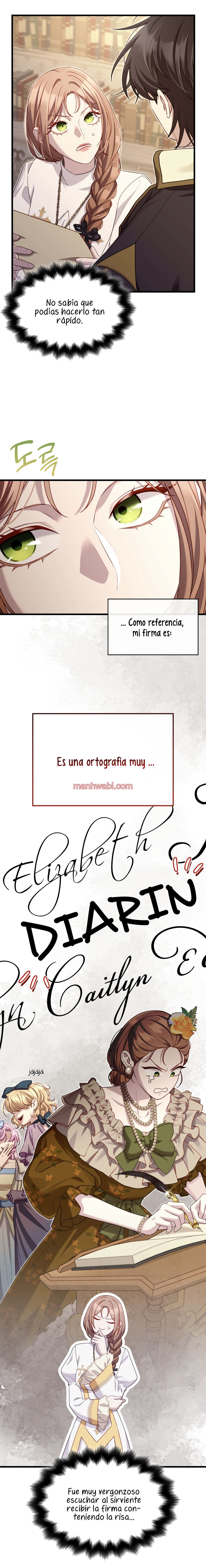 ¡Convertiré Al Perro Rabioso En Un Noble! - Capítulo 19 manhwa