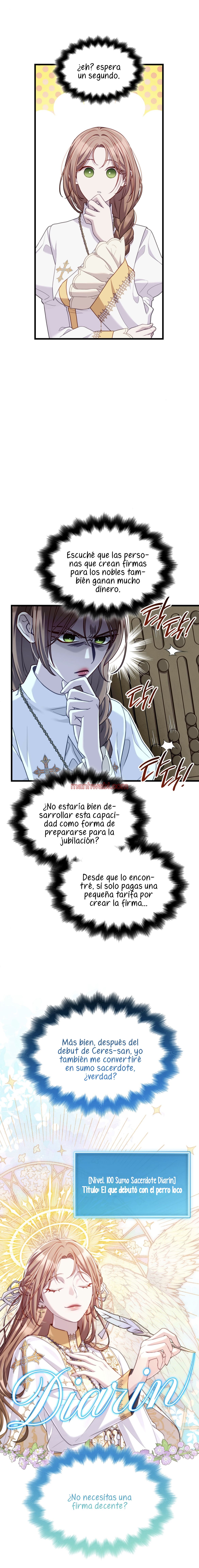 ¡Convertiré Al Perro Rabioso En Un Noble! - Capítulo 19 manhwa