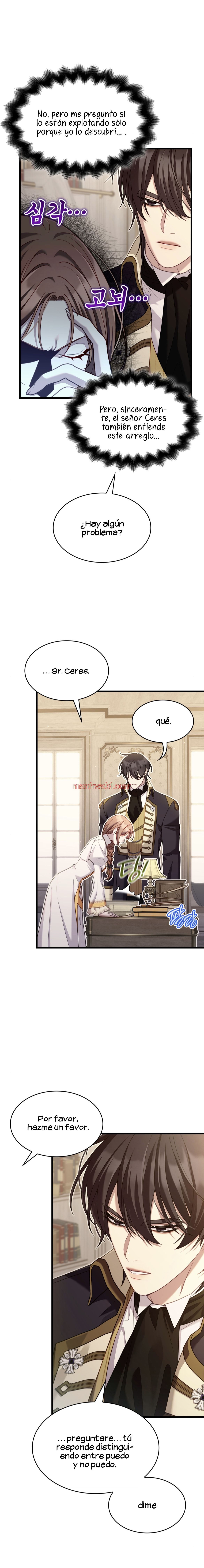 ¡Convertiré Al Perro Rabioso En Un Noble! - Capítulo 19 manhwa