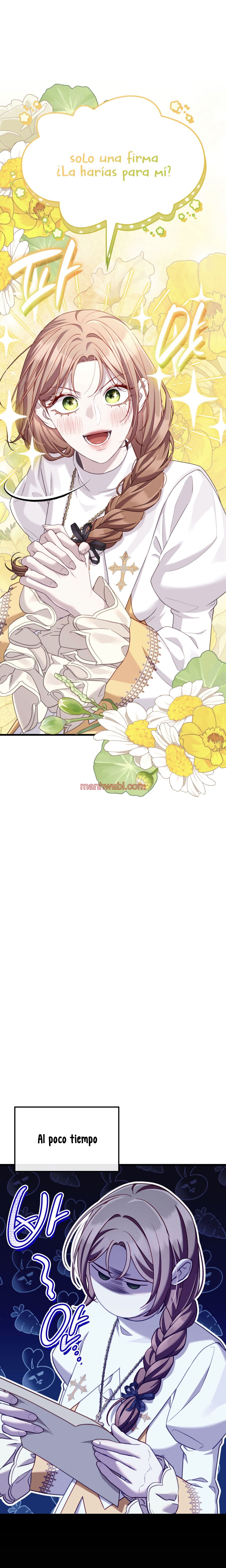 ¡Convertiré Al Perro Rabioso En Un Noble! - Capítulo 19 manhwa