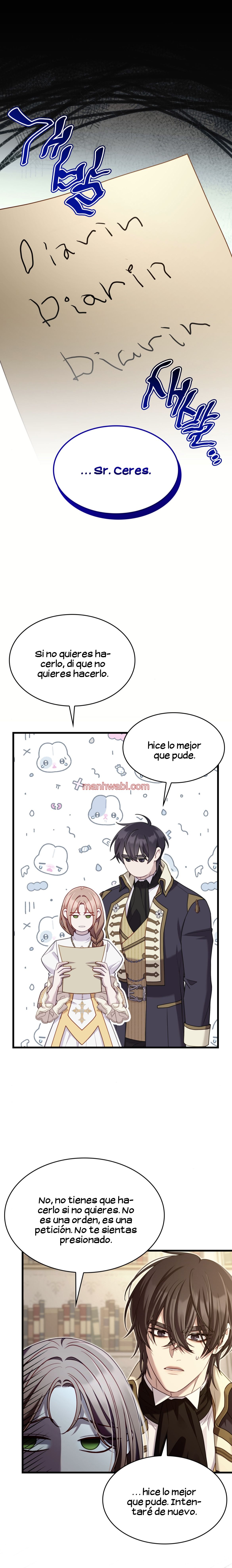 ¡Convertiré Al Perro Rabioso En Un Noble! - Capítulo 19_2 manhwa