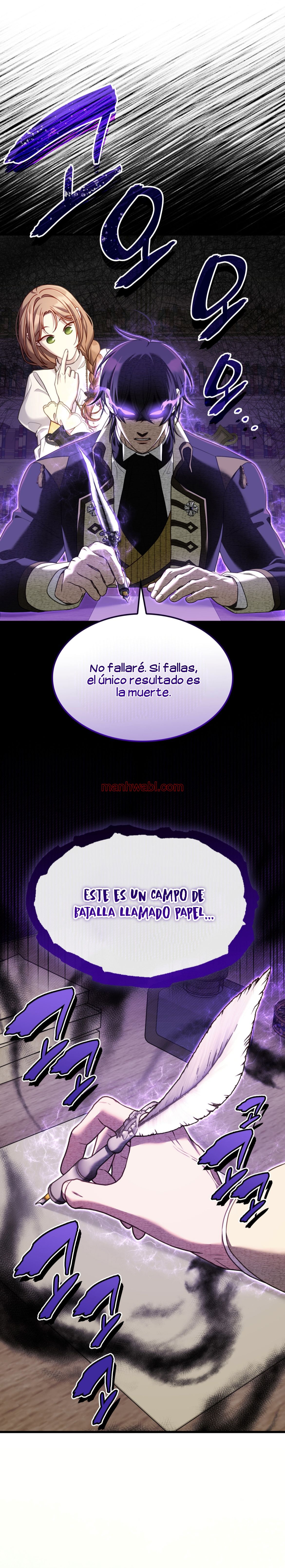 ¡Convertiré Al Perro Rabioso En Un Noble! - Capítulo 19_2 manhwa