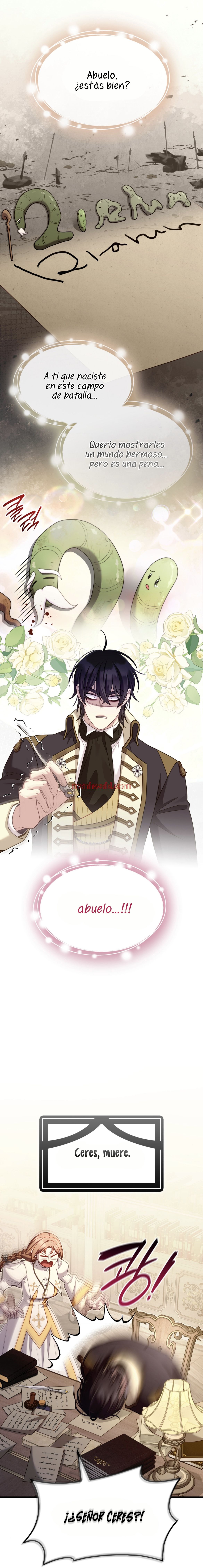 ¡Convertiré Al Perro Rabioso En Un Noble! - Capítulo 19_2 manhwa