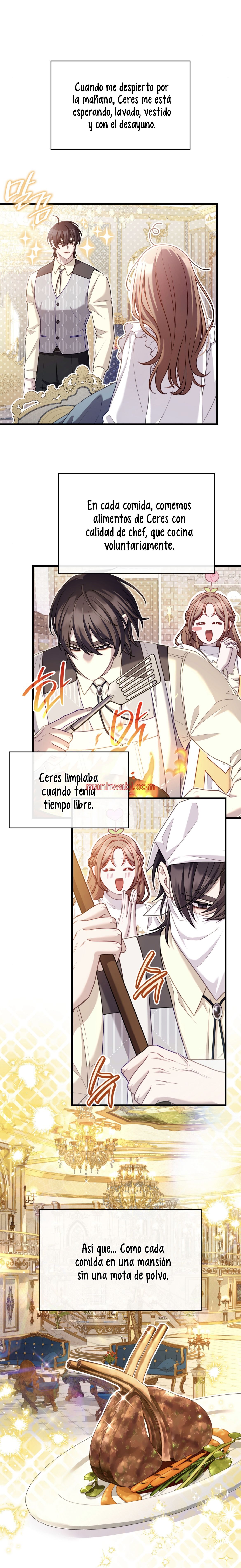 ¡Convertiré Al Perro Rabioso En Un Noble! - Capítulo 19_2 manhwa