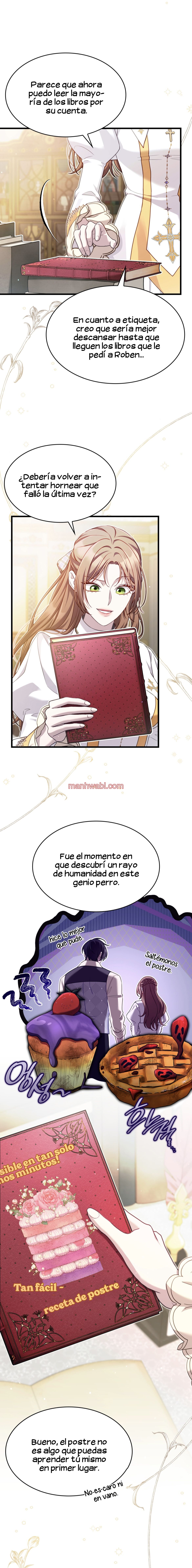 ¡Convertiré Al Perro Rabioso En Un Noble! - Capítulo 19_3 manhwa
