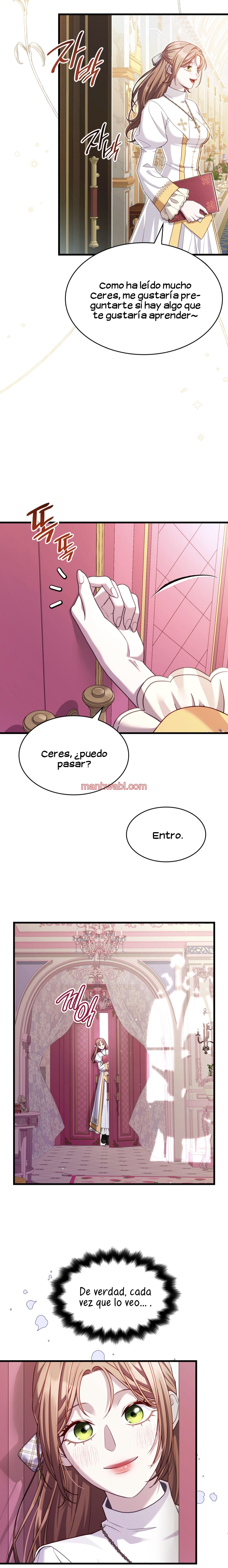 ¡Convertiré Al Perro Rabioso En Un Noble! - Capítulo 19_3 manhwa