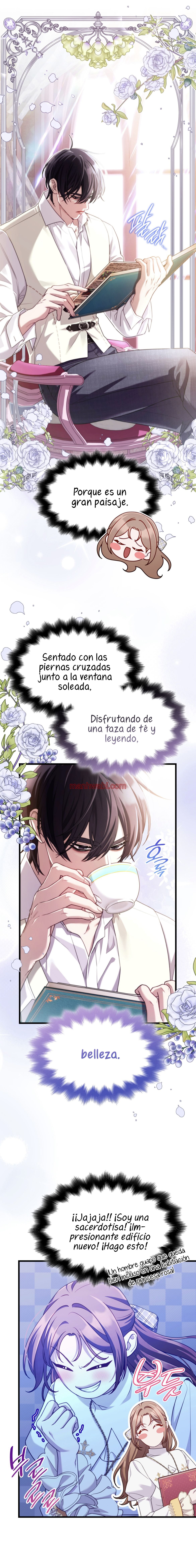 ¡Convertiré Al Perro Rabioso En Un Noble! - Capítulo 19_3 manhwa