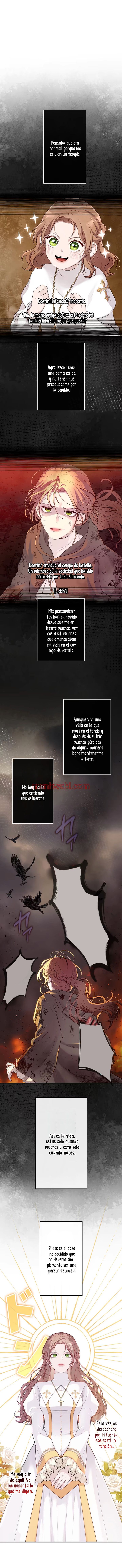 ¡Convertiré Al Perro Rabioso En Un Noble! - Capítulo 1_3 manhwa