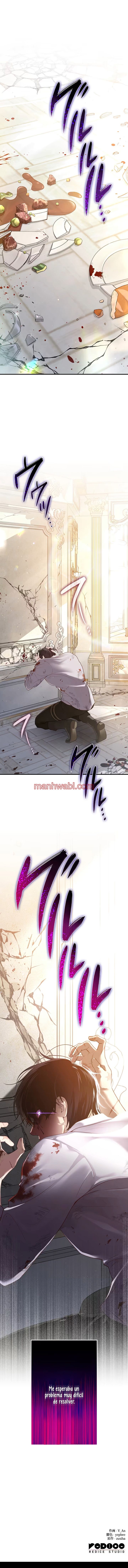 ¡Convertiré Al Perro Rabioso En Un Noble! - Capítulo 1_3 manhwa