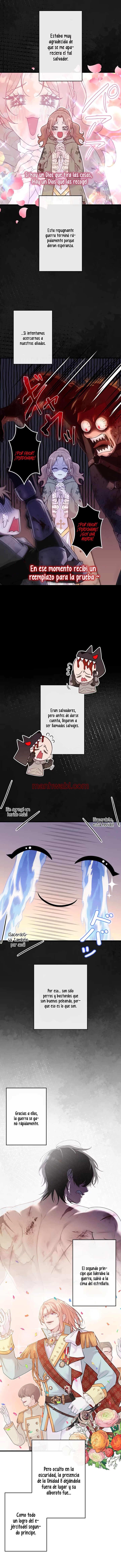 ¡Convertiré Al Perro Rabioso En Un Noble! - Capítulo 2 manhwa