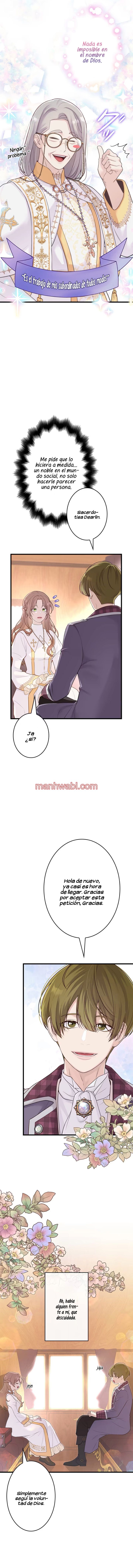 ¡Convertiré Al Perro Rabioso En Un Noble! - Capítulo 2 manhwa