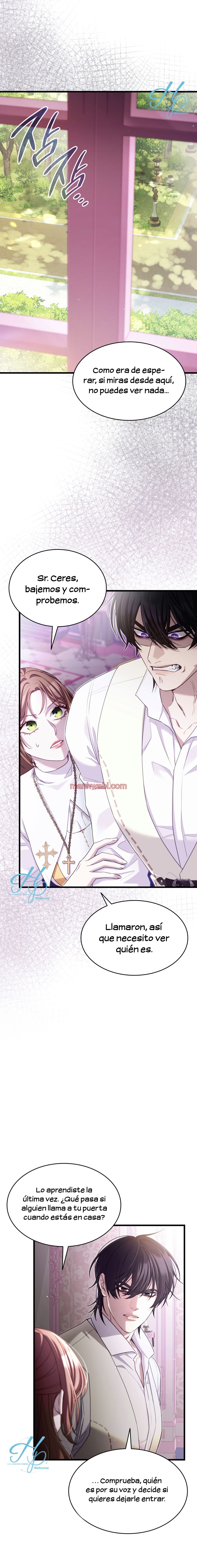 ¡Convertiré Al Perro Rabioso En Un Noble! - Capítulo 20 manhwa