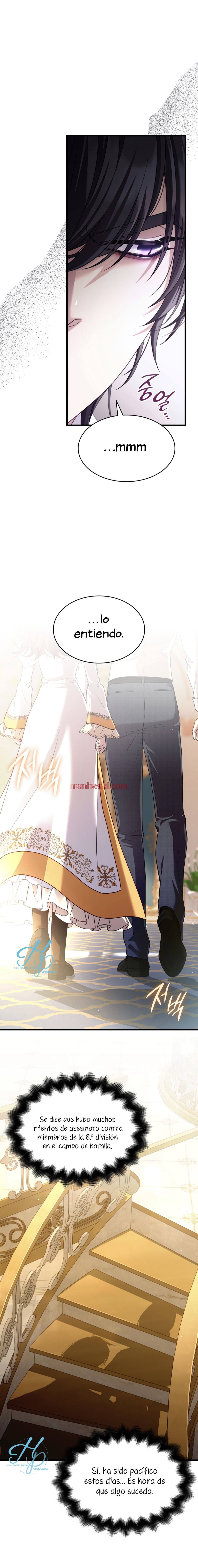 ¡Convertiré Al Perro Rabioso En Un Noble! - Capítulo 20 manhwa