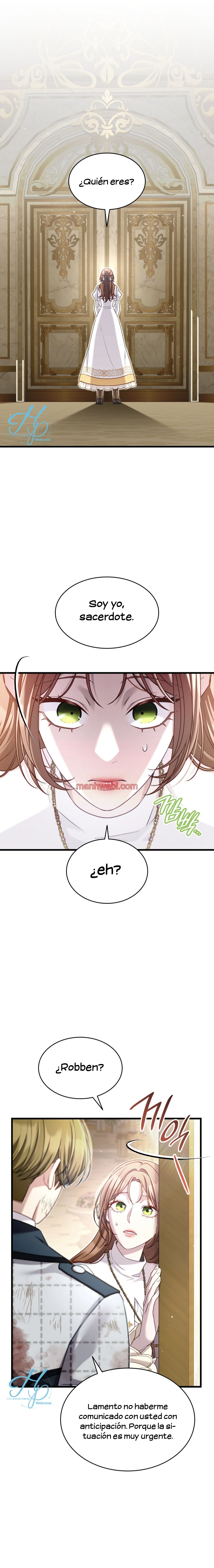 ¡Convertiré Al Perro Rabioso En Un Noble! - Capítulo 20 manhwa