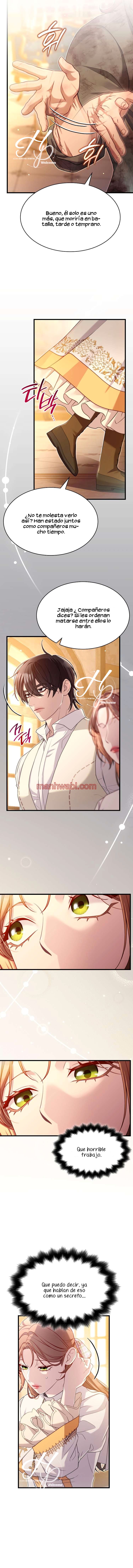 ¡Convertiré Al Perro Rabioso En Un Noble! - Capítulo 22_2 manhwa