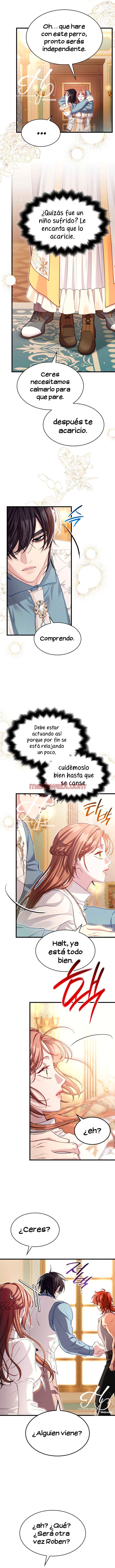 ¡Convertiré Al Perro Rabioso En Un Noble! - Capítulo 23_3 manhwa