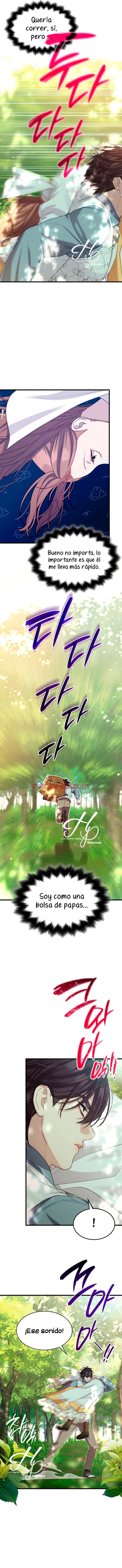 ¡Convertiré Al Perro Rabioso En Un Noble! - Capítulo 24 manhwa