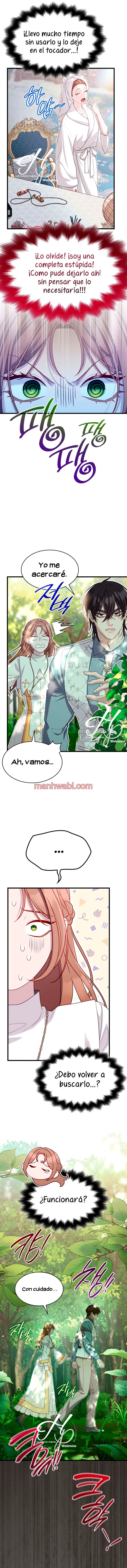 ¡Convertiré Al Perro Rabioso En Un Noble! - Capítulo 24 manhwa