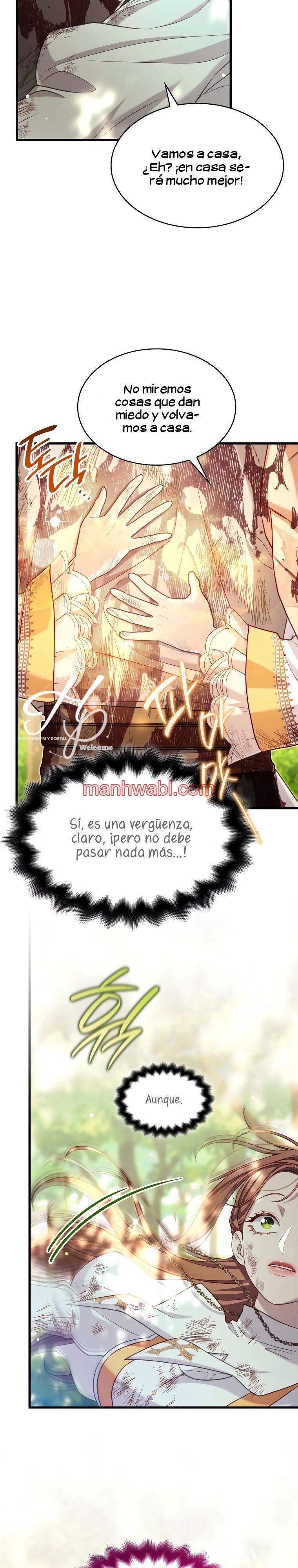 ¡Convertiré Al Perro Rabioso En Un Noble! - Capítulo 25 manhwa