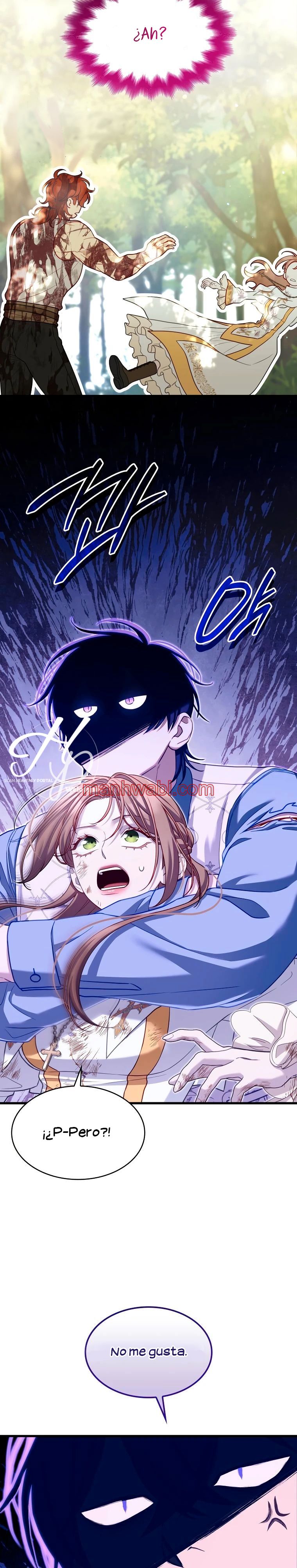 ¡Convertiré Al Perro Rabioso En Un Noble! - Capítulo 25 manhwa