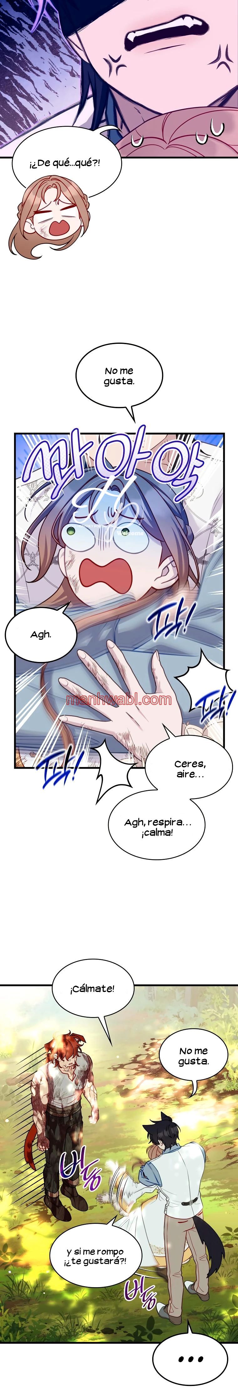 ¡Convertiré Al Perro Rabioso En Un Noble! - Capítulo 25 manhwa