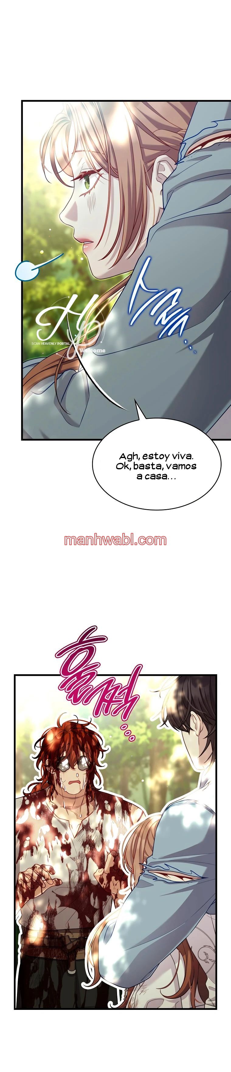 ¡Convertiré Al Perro Rabioso En Un Noble! - Capítulo 25 manhwa