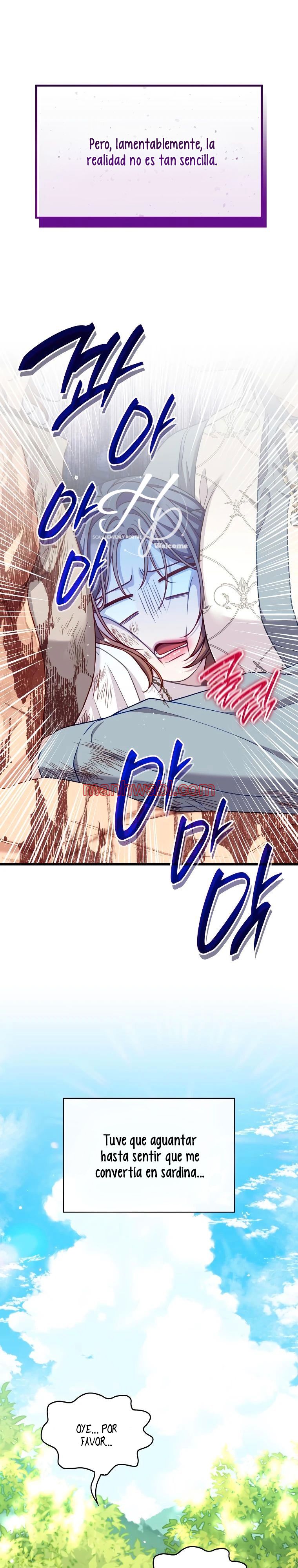 ¡Convertiré Al Perro Rabioso En Un Noble! - Capítulo 25 manhwa