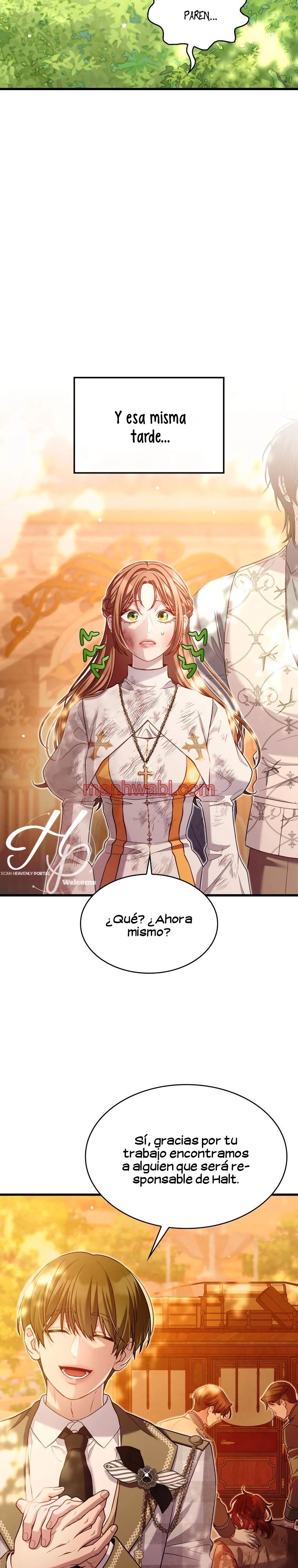 ¡Convertiré Al Perro Rabioso En Un Noble! - Capítulo 25 manhwa