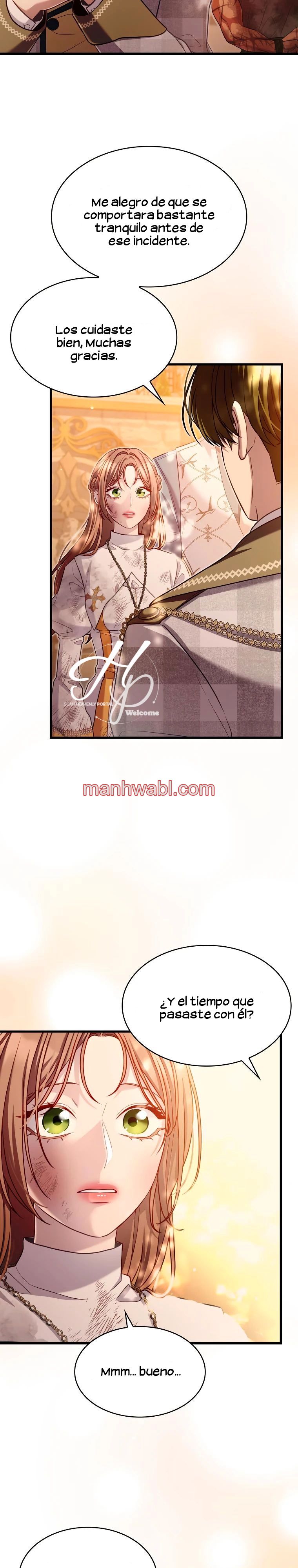 ¡Convertiré Al Perro Rabioso En Un Noble! - Capítulo 25 manhwa