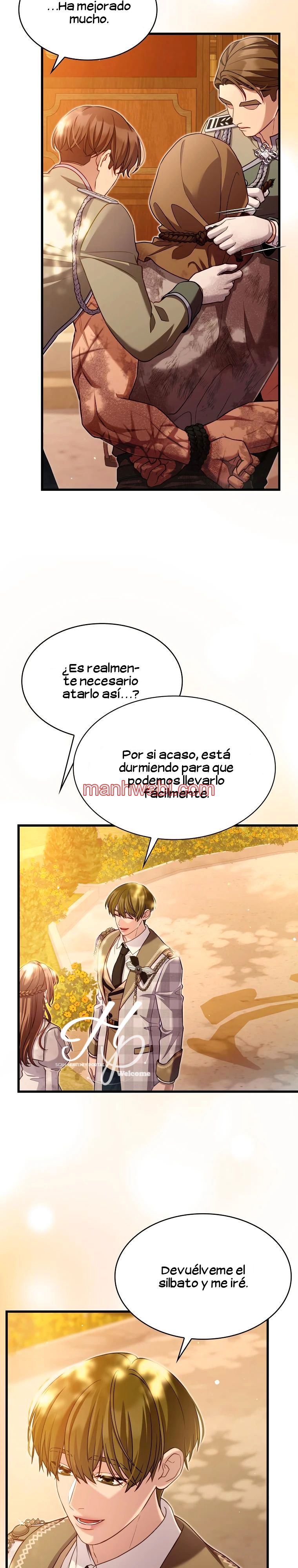 ¡Convertiré Al Perro Rabioso En Un Noble! - Capítulo 25 manhwa