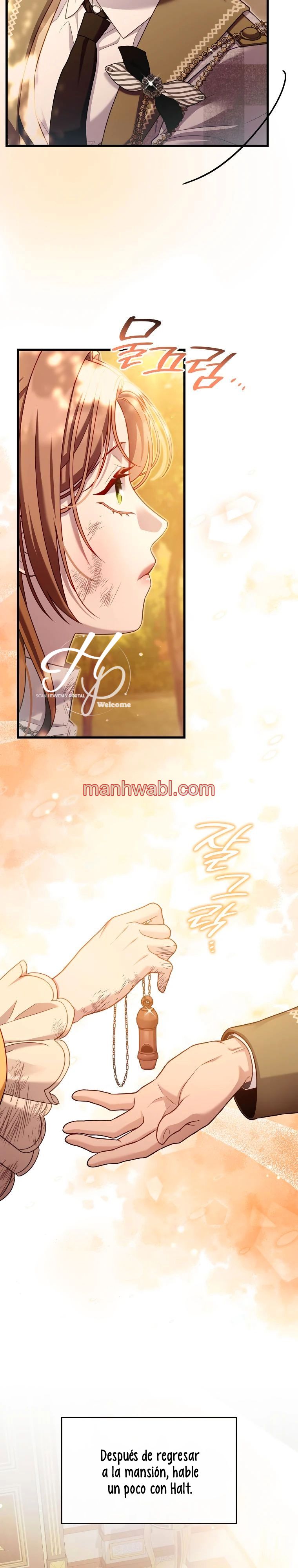 ¡Convertiré Al Perro Rabioso En Un Noble! - Capítulo 25_2 manhwa