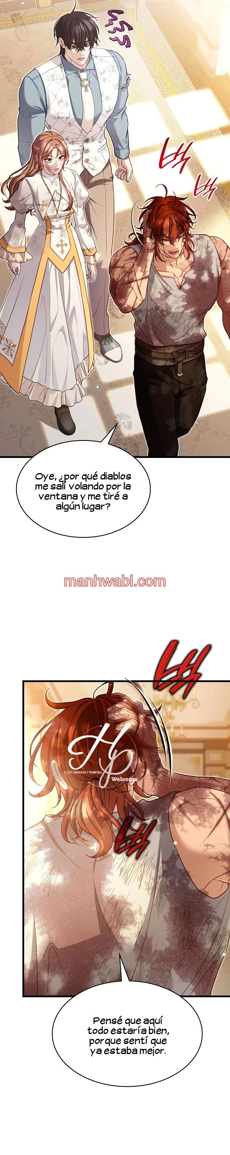 ¡Convertiré Al Perro Rabioso En Un Noble! - Capítulo 25_2 manhwa