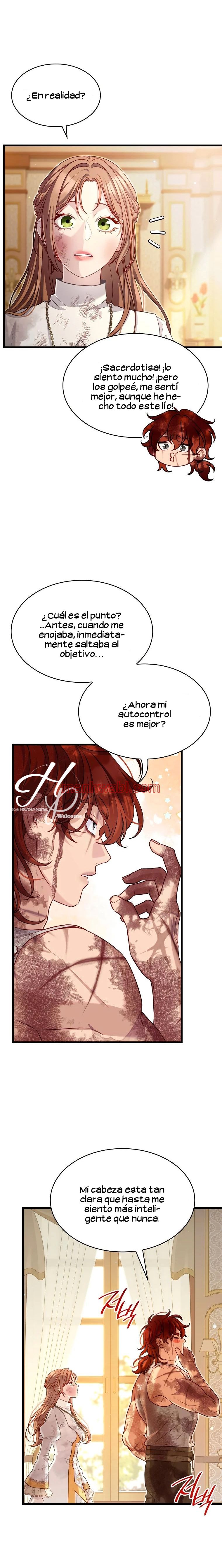 ¡Convertiré Al Perro Rabioso En Un Noble! - Capítulo 25_2 manhwa