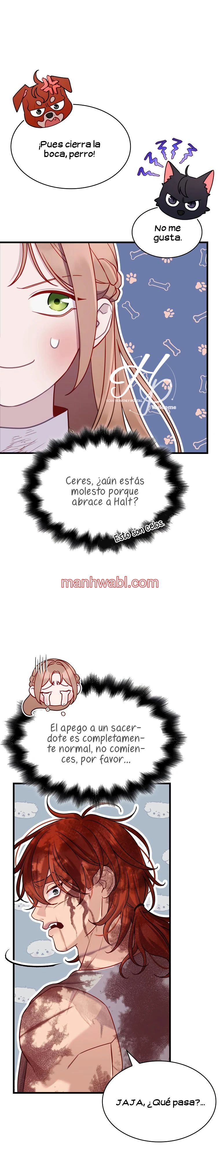 ¡Convertiré Al Perro Rabioso En Un Noble! - Capítulo 25_2 manhwa