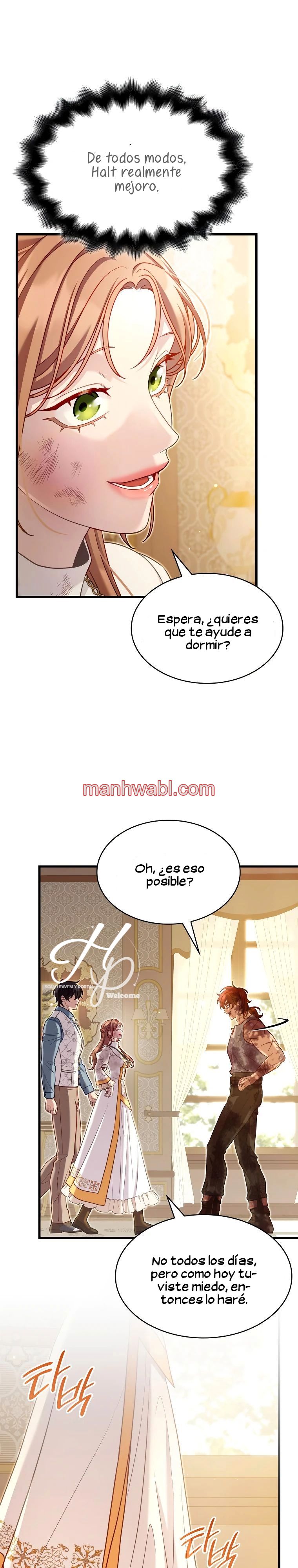 ¡Convertiré Al Perro Rabioso En Un Noble! - Capítulo 25_2 manhwa