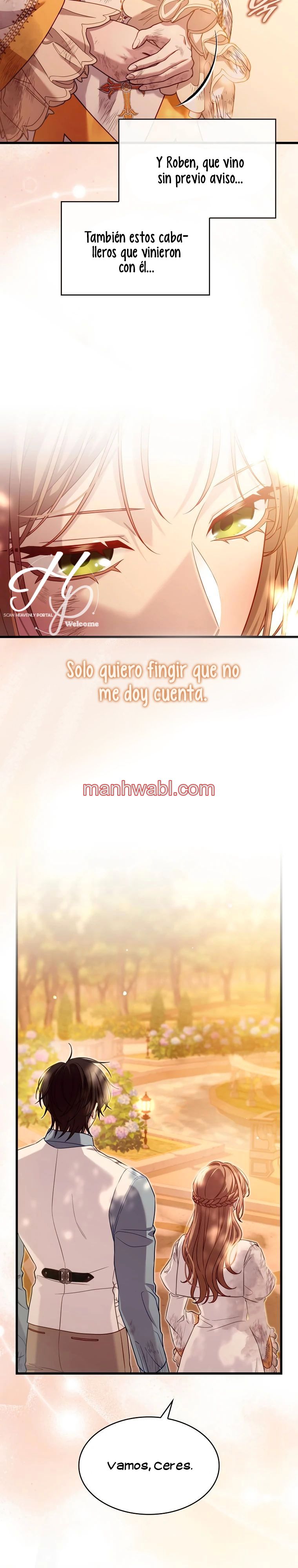 ¡Convertiré Al Perro Rabioso En Un Noble! - Capítulo 25_3 manhwa