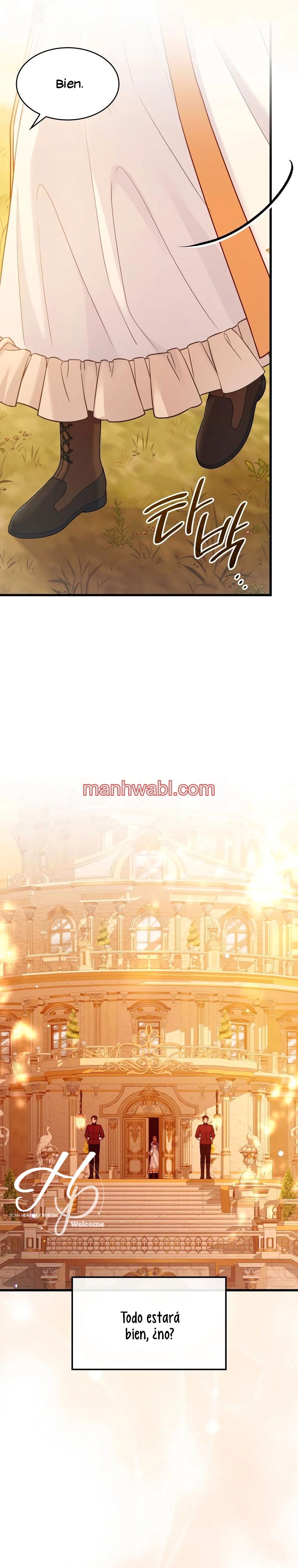 ¡Convertiré Al Perro Rabioso En Un Noble! - Capítulo 25_3 manhwa