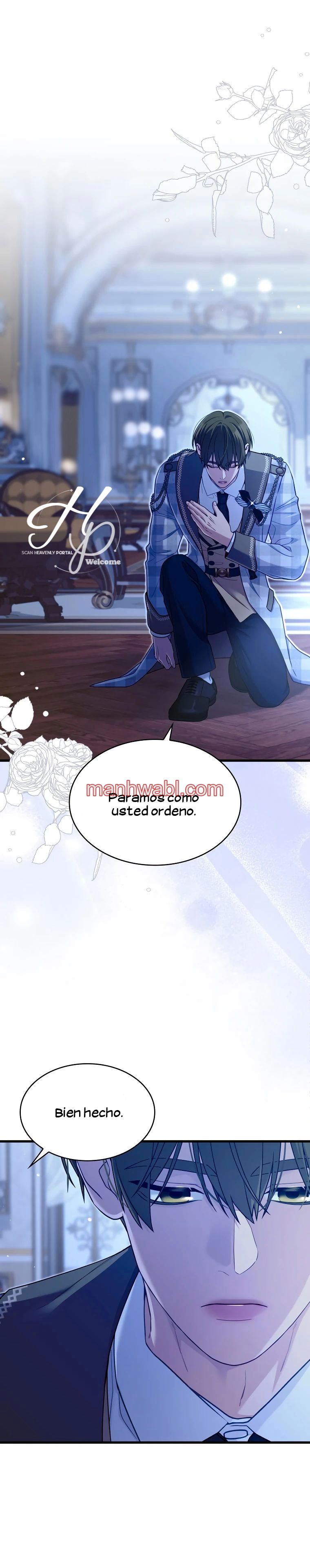 ¡Convertiré Al Perro Rabioso En Un Noble! - Capítulo 25_3 manhwa