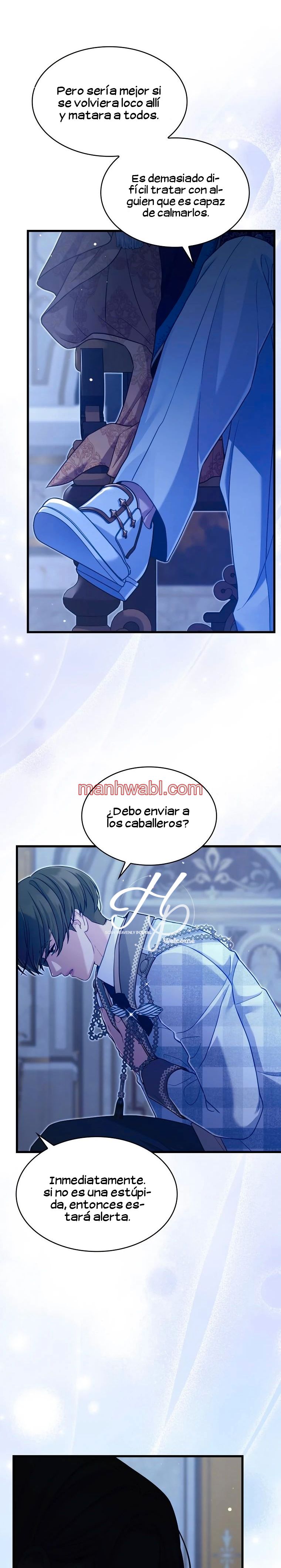 ¡Convertiré Al Perro Rabioso En Un Noble! - Capítulo 25_3 manhwa