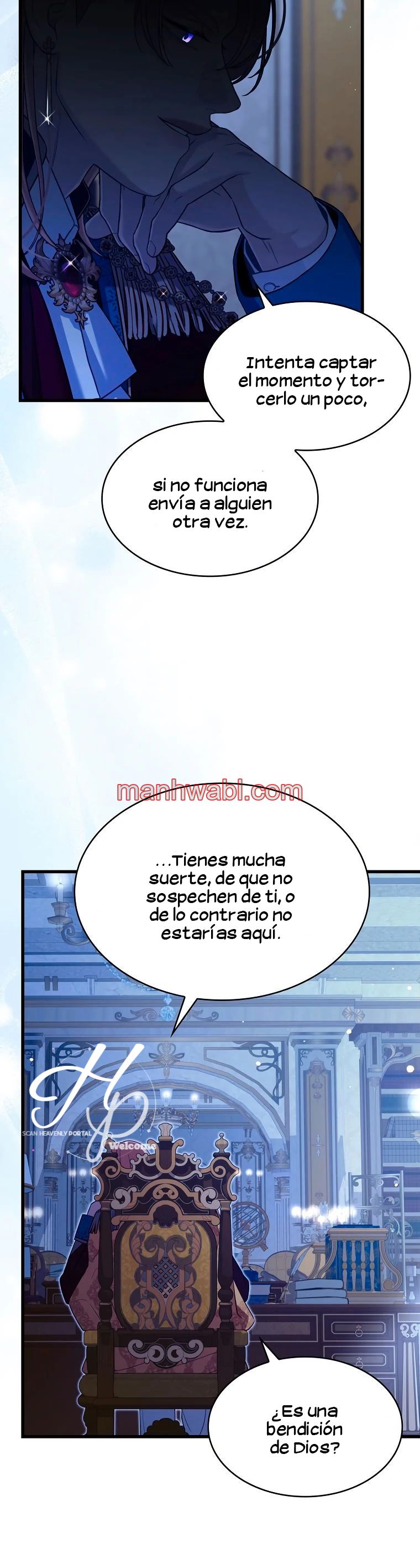 ¡Convertiré Al Perro Rabioso En Un Noble! - Capítulo 25_3 manhwa