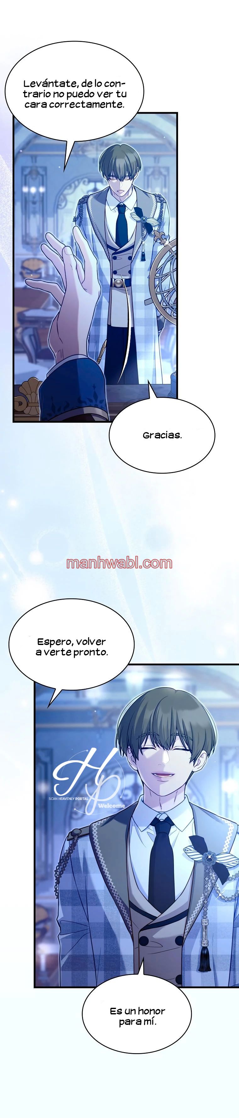 ¡Convertiré Al Perro Rabioso En Un Noble! - Capítulo 25_3 manhwa