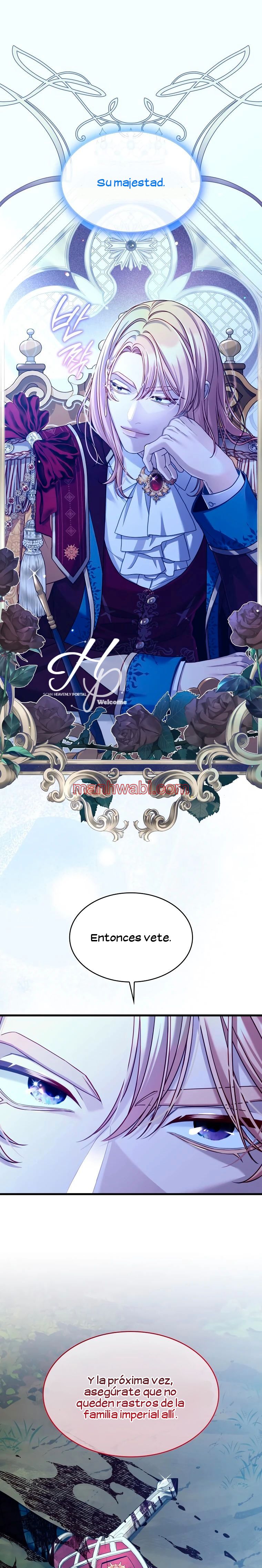 ¡Convertiré Al Perro Rabioso En Un Noble! - Capítulo 25_3 manhwa