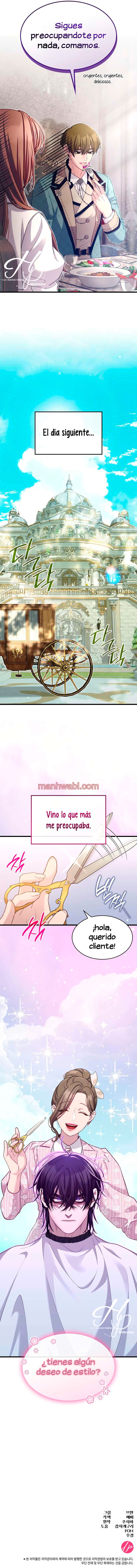 ¡Convertiré Al Perro Rabioso En Un Noble! - Capítulo 27_3 manhwa