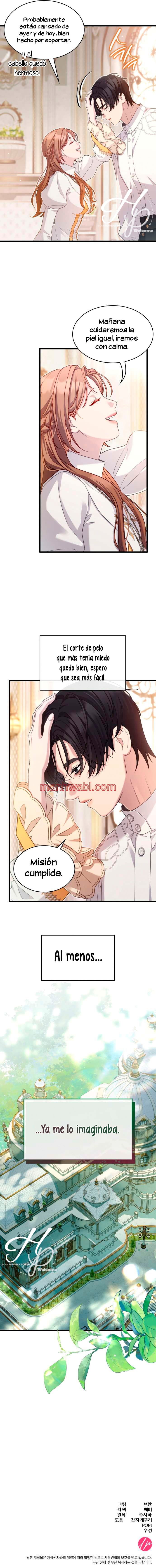 ¡Convertiré Al Perro Rabioso En Un Noble! - Capítulo 28_3 manhwa