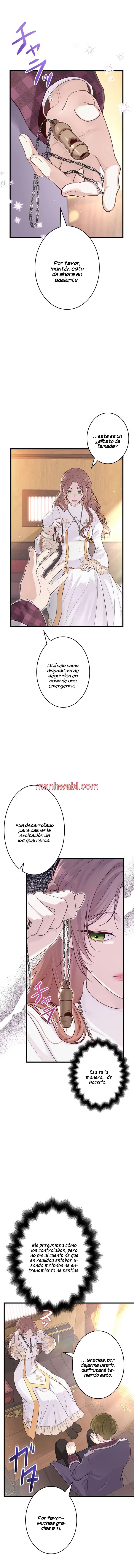 ¡Convertiré Al Perro Rabioso En Un Noble! - Capítulo 2_2 manhwa