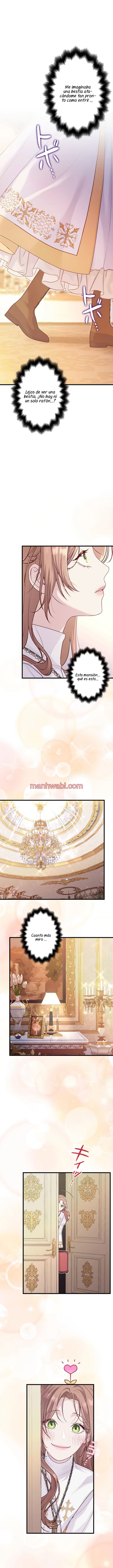 ¡Convertiré Al Perro Rabioso En Un Noble! - Capítulo 2_2 manhwa